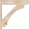 Ekena Millwork Imperial Smooth Craftsman Outlooker, Douglas Fir, 7 1/2"W x 38"D x 38"H OUT08X38X38IMP04SDF - alternate 3